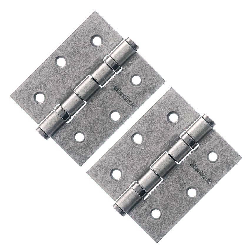 Picture of Ball Bearing Hinges Distressed Silver 3"- A2HB32525DS