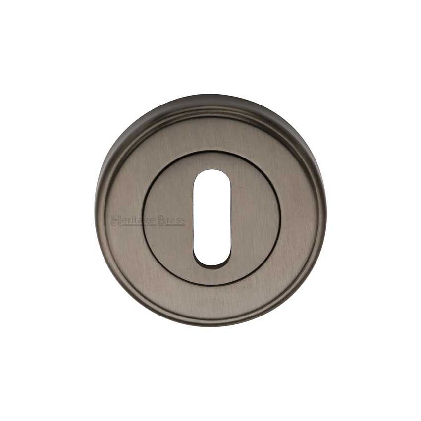 Picture of Traditional Standard Escutcheon - V5000MB