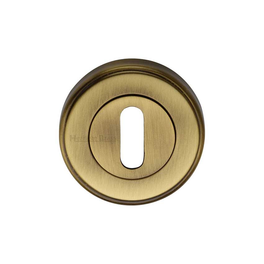 Picture of Traditional Standard Escutcheon - V5000AT