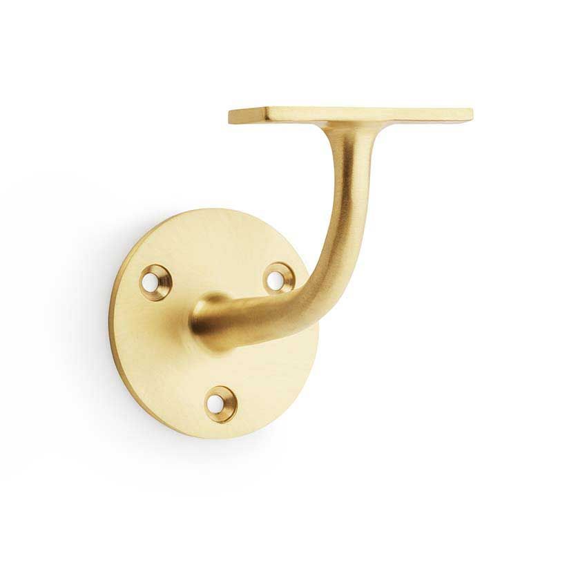 Picture of Alexander and Wilks Architectural Handrail Bracket - AW750SB