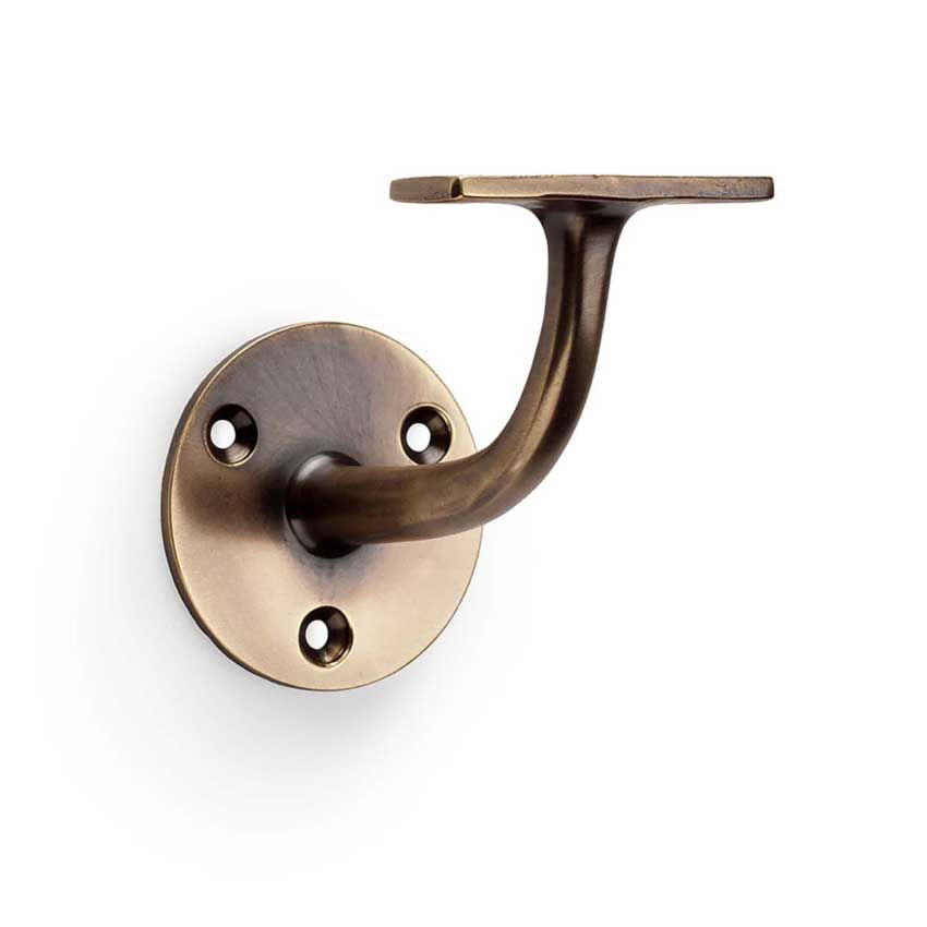 Picture of Alexander and Wilks Architectural Handrail Bracket - AW750AB