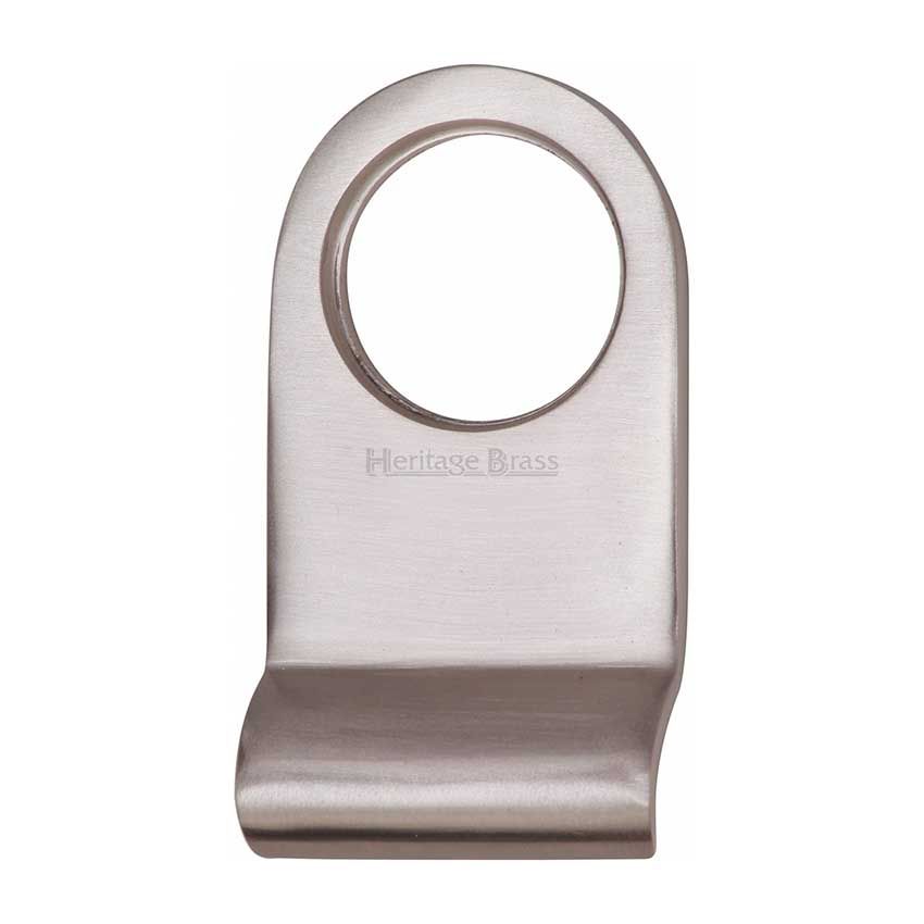 Picture of Quality Cylinder Pull in Satin Nickel - V930-SN