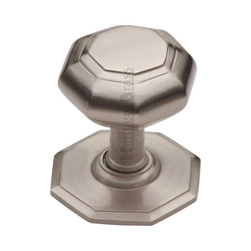 Picture of Centre Door Knob - V890SN