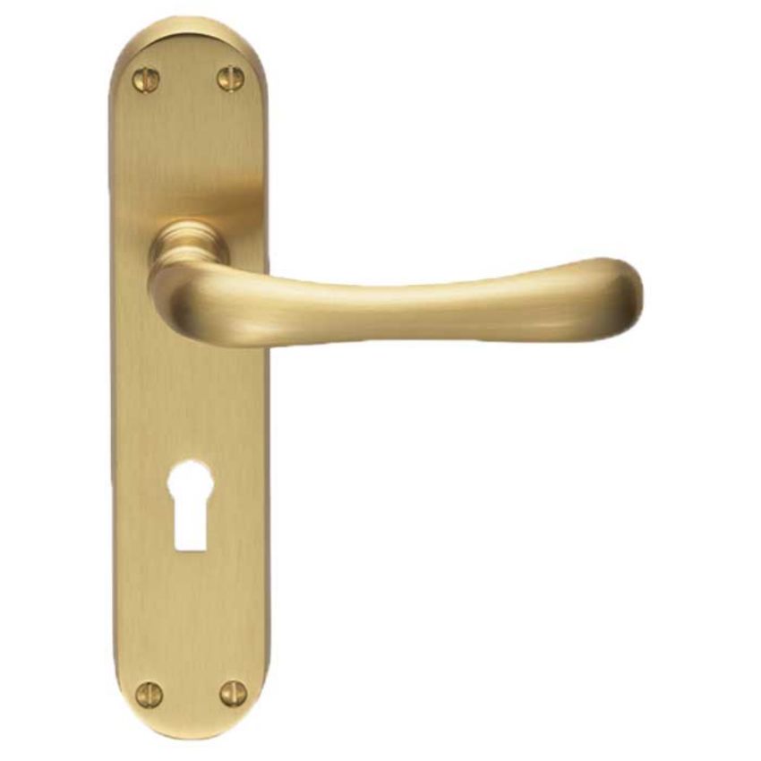 Picture of Ibra Lock Handle - EL11SB