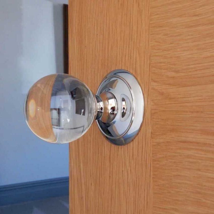 Picture for category Glass Door Knobs