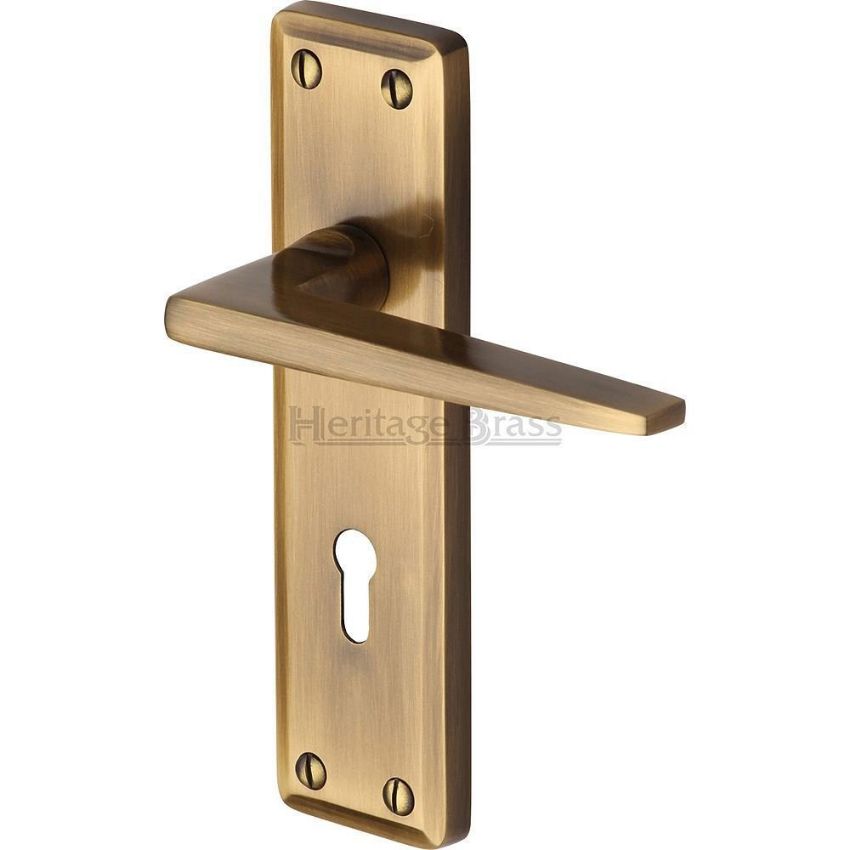 Picture of Kendal Lock Handle - KEN6800AT-EXT