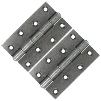 Picture of 4" Pewter Butt Hinge - 33693