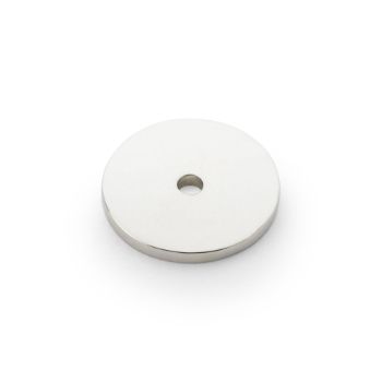 Picture of Circular Backplate in Polished Nickel - AW895-PN