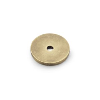 Picture of Circular Backplate in Antique Bronze - AW895-ABZ