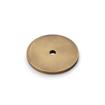 Picture of Circular Backplate in Antique Bronze - AW895-ABZ