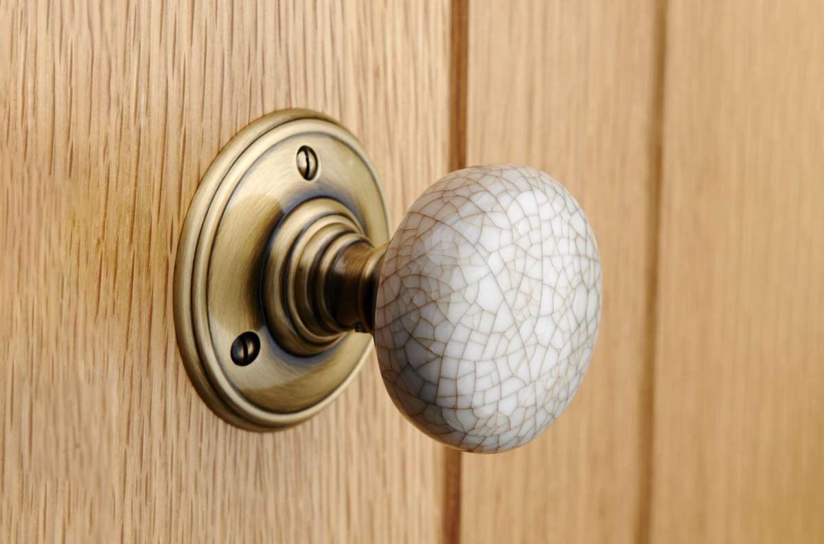 Category Porcelain Door Knobs