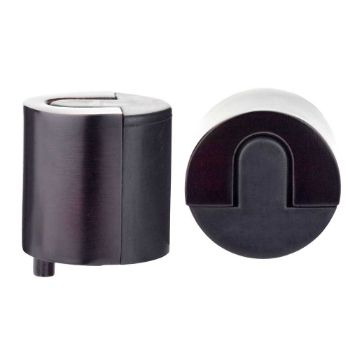 Picture of Round Floor Mounted Door Stop - ZAS86ETB