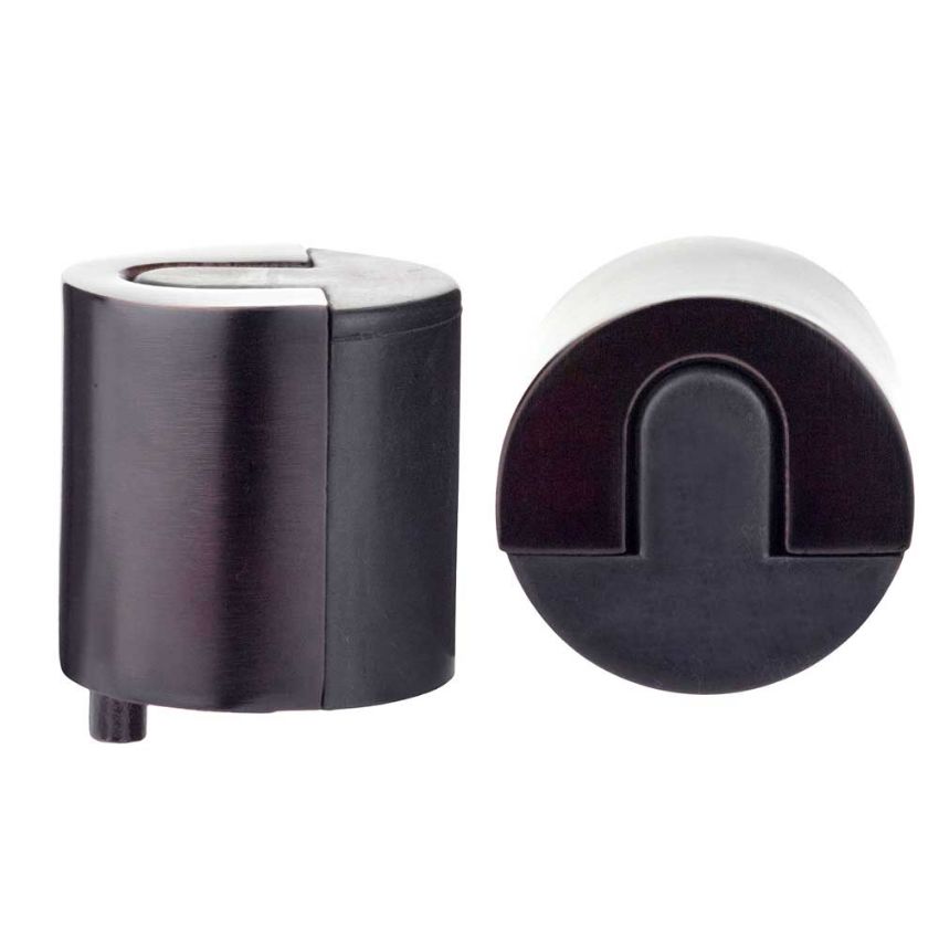 Picture of Round Floor Mounted Door Stop - ZAS86ETB