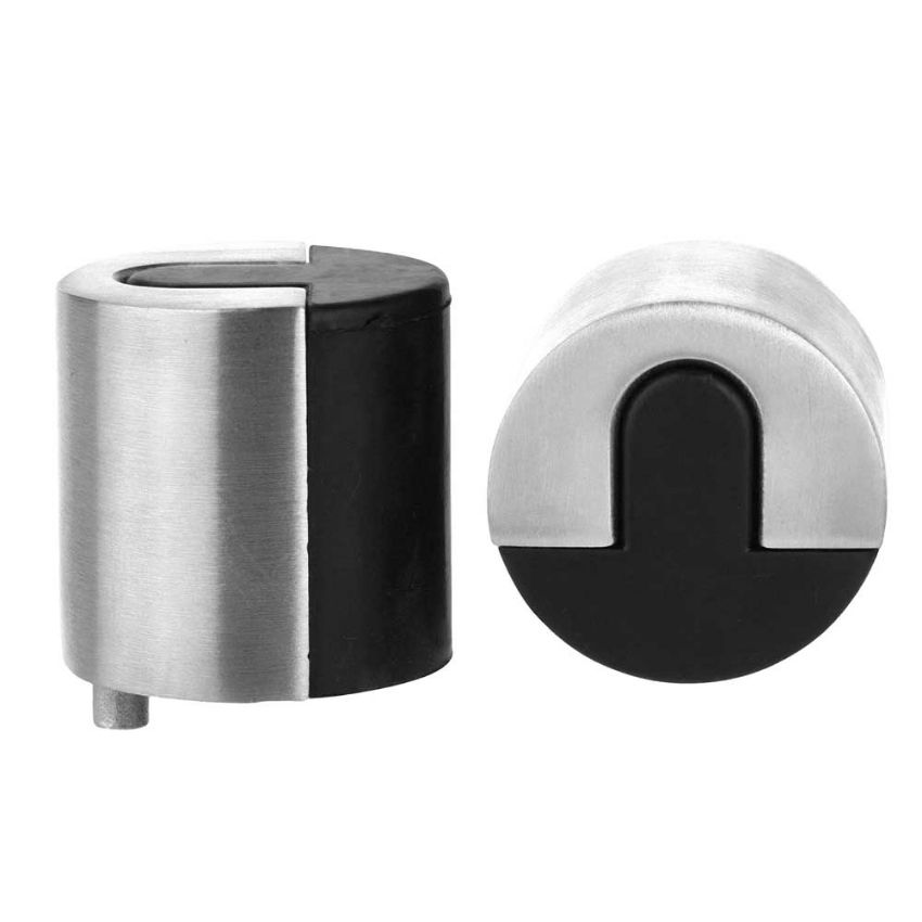 Picture of Round Floor Mounted Door Stop - ZAS86SS