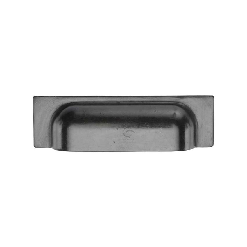 Picture of Rustic Bronze Military Cabinet Pull Handle - RDB1720