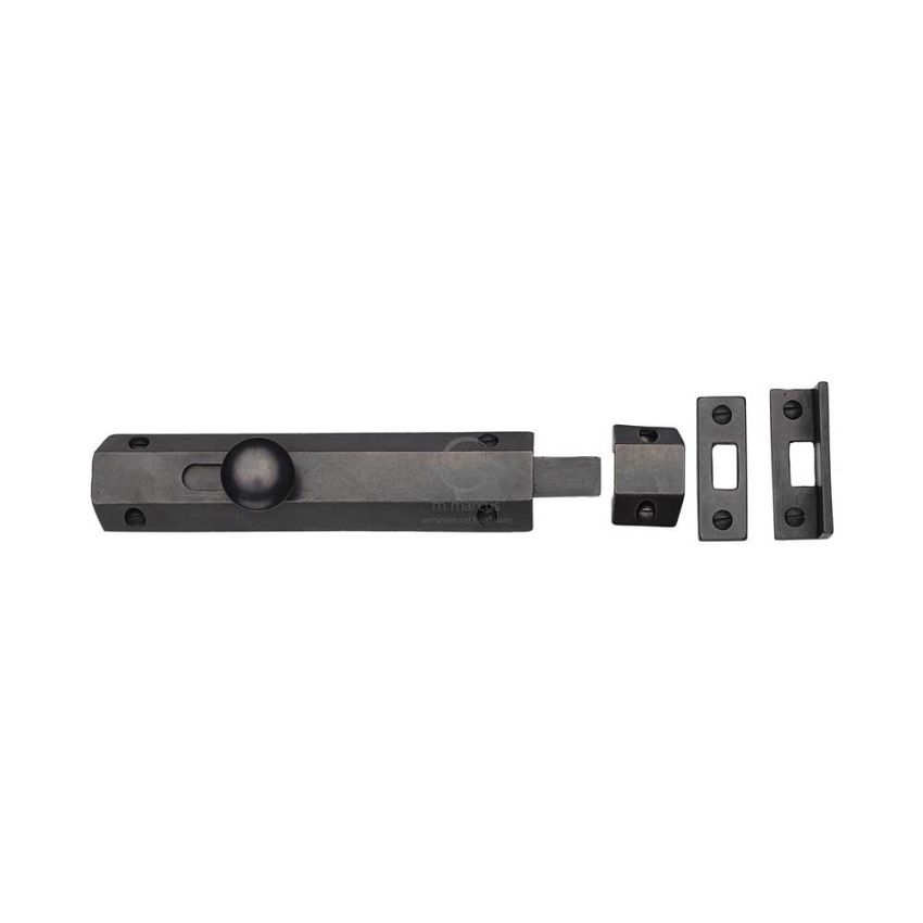 Picture of Rustic Bronze Door Bolt Flat - RDB1685