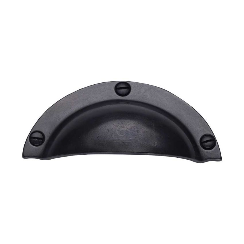 Picture of Rustic Bronze Traditional Drawer Pull - RDB1700