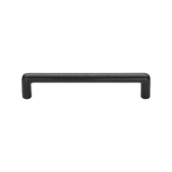 Picture of Rustic Dark Bronze Round Cabinet Pull Handle - RDB331