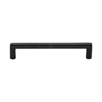 Picture of Rustic Dark Bronze Round Cabinet Pull Handle - RDB331