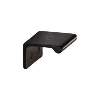 Picture of Rustic Bronze Rustic Edge Cabinet Pull - RDB3384