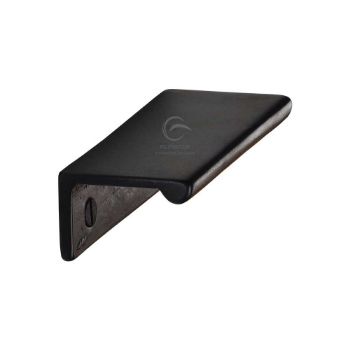 Picture of Rustic Bronze Rustic Edge Cabinet Pull - RDB3384