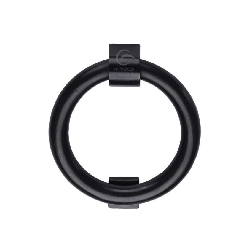 Picture of Rustic Bronze Ring Knocker- RDB339