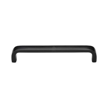 Picture of Rustic Bronze D Shaped Cabinet Pull Handle - RDB341
