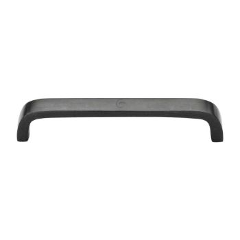 Picture of Rustic Bronze D Shaped Cabinet Pull Handle - RDB341