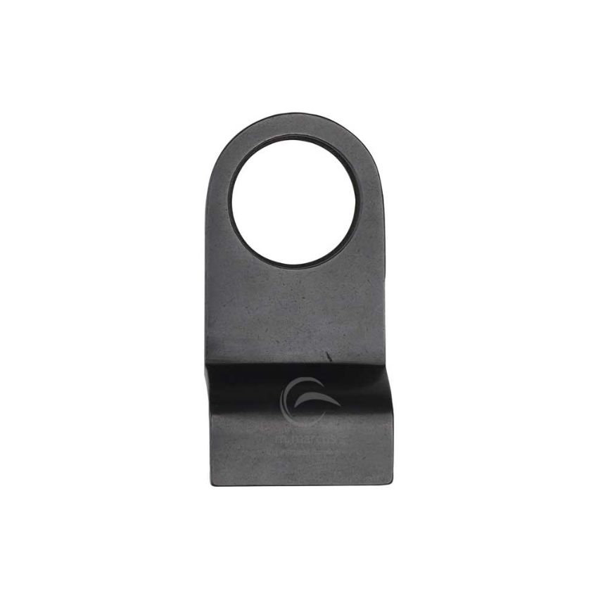 Picture of Rustic Bronze Round Cylinder Pull - RDB342