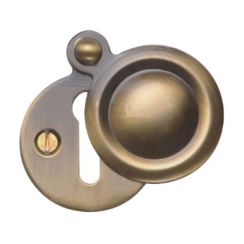 Round Covered Escutcheon - V1020AT Picture of Round Covered Escutcheon - V1020AT