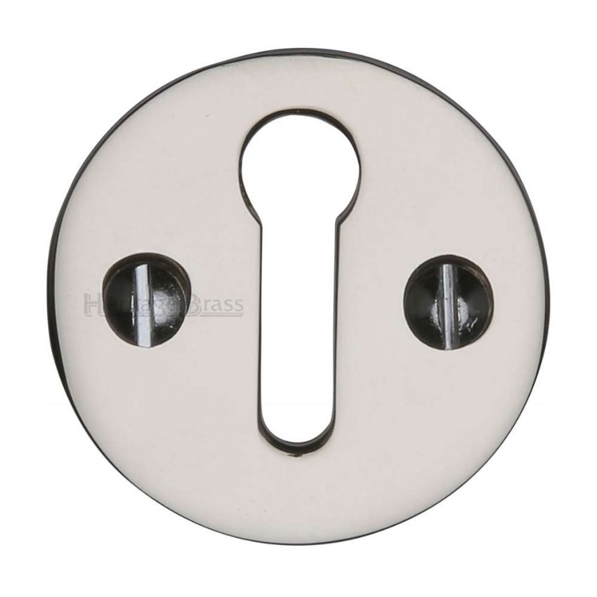 Picture of Round Open Escutcheon - V1010-PNF