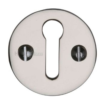 Round Open Escutcheon - V1010PNF Picture of Round Open Escutcheon - V1010PNF