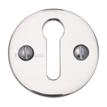 Round Open Escutcheon - V1010PC Picture of Round Open Escutcheon - V1010PC