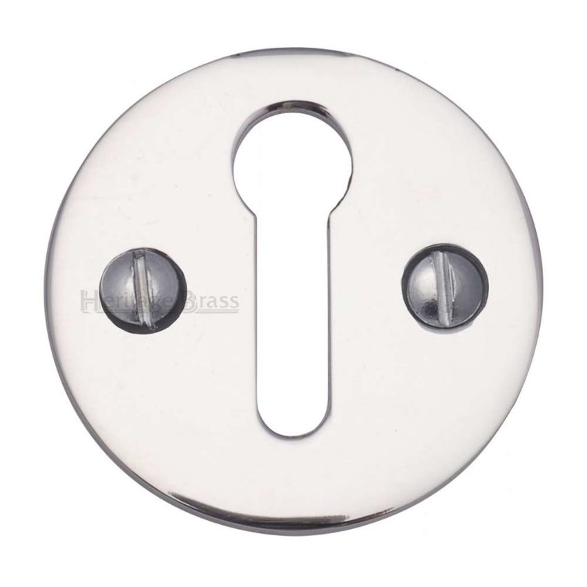 Picture of Round Open Escutcheon - V1010PC