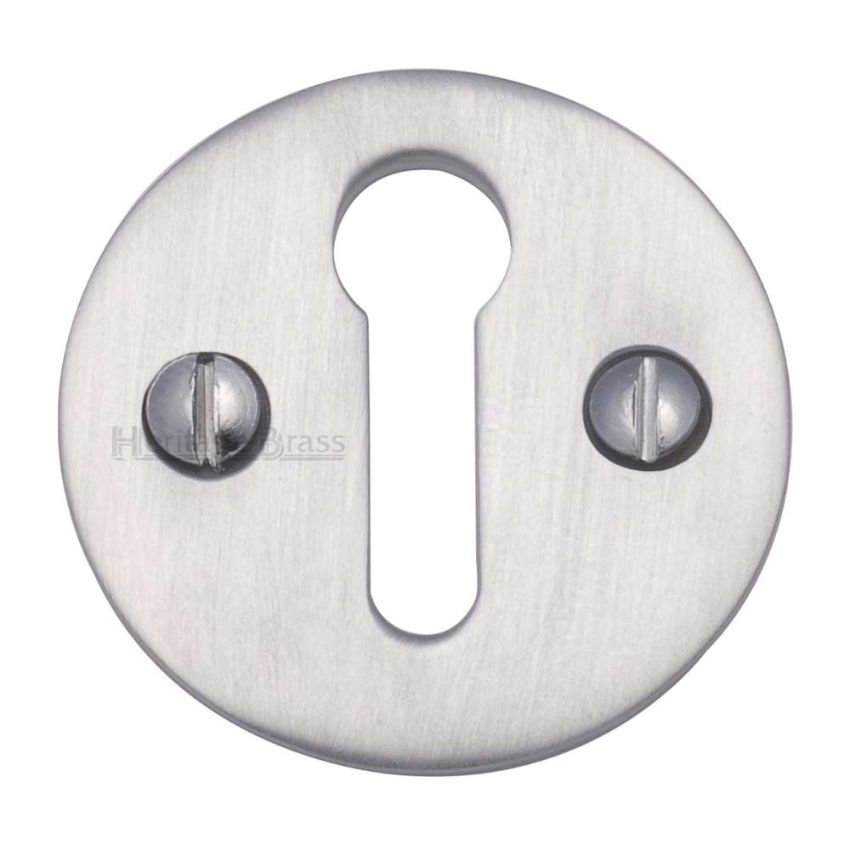 Picture of Round Open Escutcheon - V1010SC