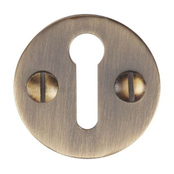 Round Open Escutcheon - V1010AT Picture of Round Open Escutcheon - V1010AT