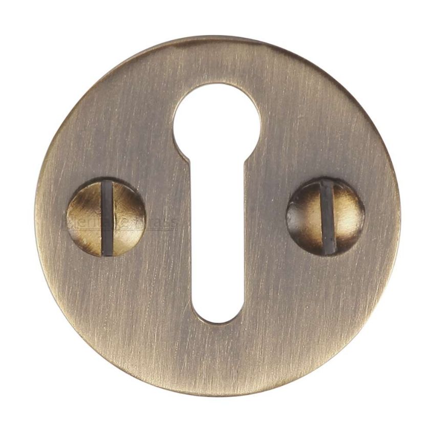 Picture of Round Open Escutcheon - V1010AT