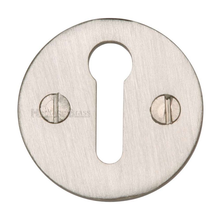 Picture of Round Open Escutcheon - V1010SN