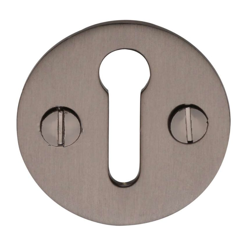 Picture of Round Open Escutcheon - V1010-MB