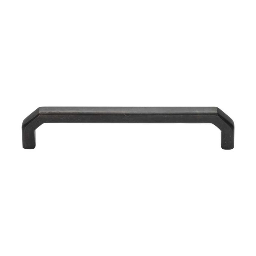 Picture of Rustic Bronze Cabinet Pull Angular Design - RDB3465