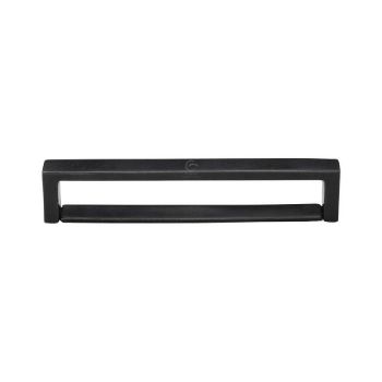 Picture of Rustic Bronze Box Cabinet Pull Handle - RDB3480