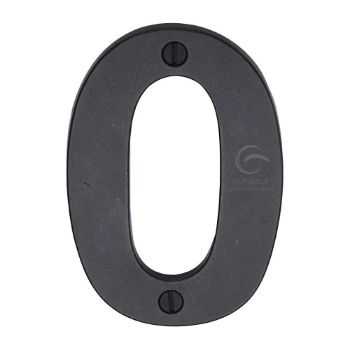 Picture of Rustic Dark Bronze Numerals- RDB351
