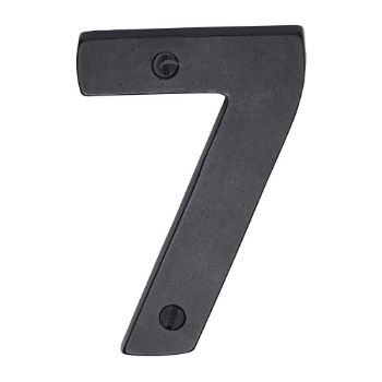 Picture of Rustic Dark Bronze Numerals- RDB351