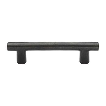 Picture of Rustic Bronze Round T-Bar Cabinet Pull Handle - RDB361