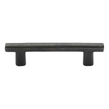 Picture of Rustic Bronze Round T-Bar Cabinet Pull Handle - RDB361