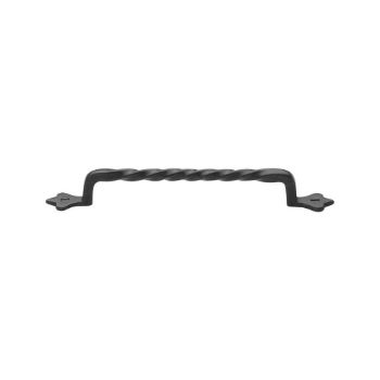 Picture of Rustic Bronze Twist Design Cabinet Pull Handle - RDB370