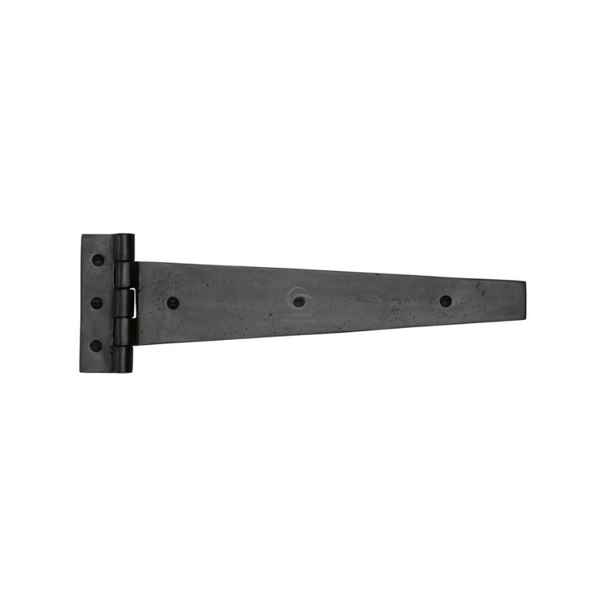 Picture of Rustic Bronze Strap Hinge- RDB414