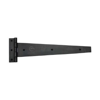 Picture of Rustic Bronze Strap Hinge- RDB414