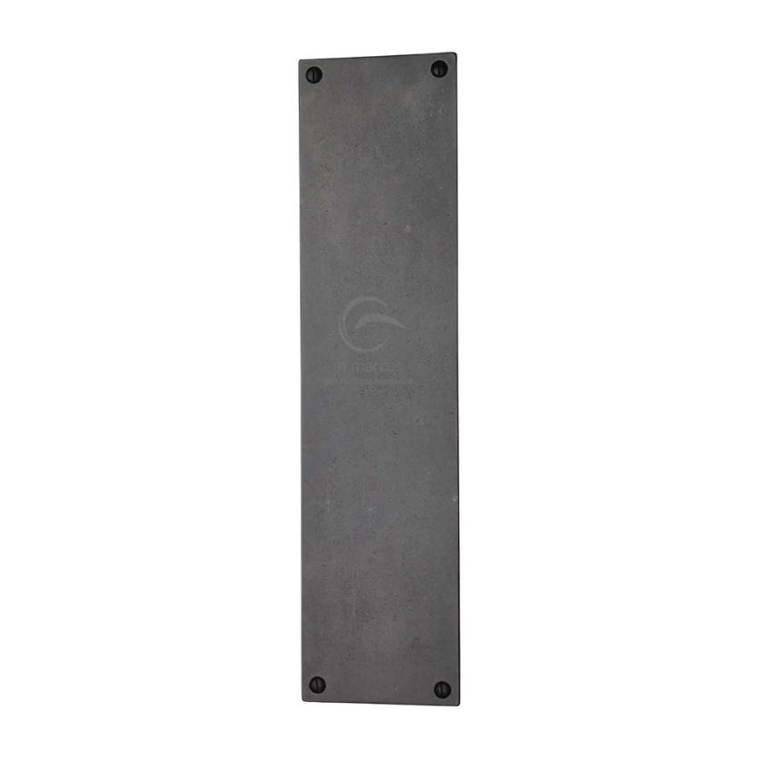 Picture of Rustic Bronze Fingerplate- RDB431