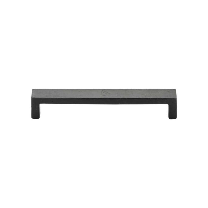 Picture of Rustic Bronze Wide Metro Cabinet Pull Handle - RDB4338